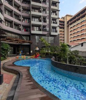 Senayan Apartment | 2 Bedroom Apartment at Sudirman Kuningan Setiabudi 4-6 pax