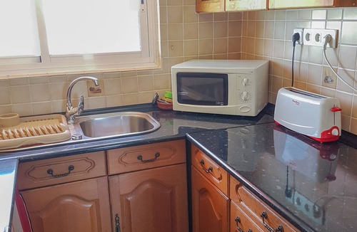 L'Albufereta Apartment | 2 bedroom apartment, beach, near downtown, pool, parking