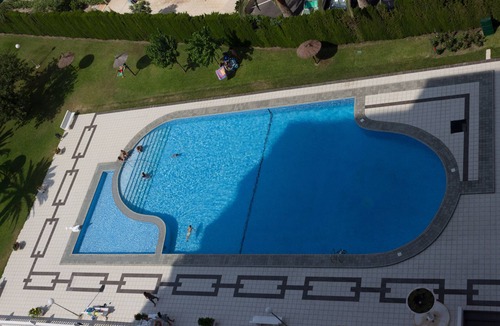 L'Albufereta Apartment | 2 bedroom apartment, beach, near downtown, pool, parking