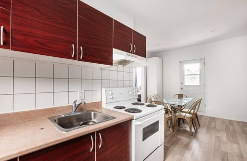 Montreal Apartment | 2 bedroom apartment