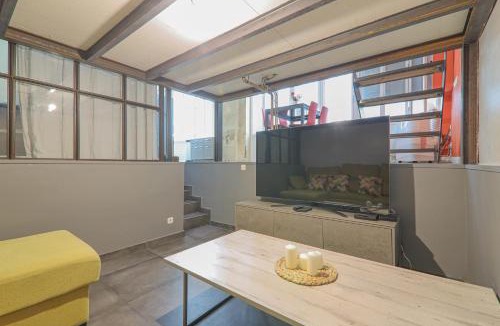 Arts-et-Metiers Apartment | 2 Bedroom Apartment City Centre With NetFlix
