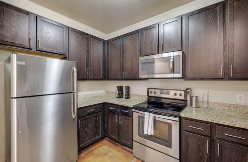 South Dallas - Fair Park Condo | 2 Bedroom Apartment Close to Downtown & Baylor Hospital