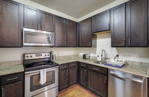 South Dallas - Fair Park Condo | 2 Bedroom Apartment Close to Downtown & Baylor Hospital