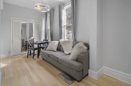 Collegetown Apartment | 2-bedroom apartment close to downtown and Collegetown
