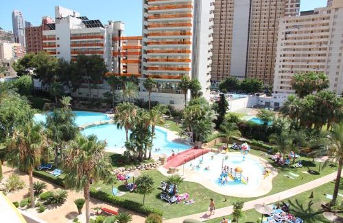 Rincon de Loix Apartment | 2 bedroom apartment comfort with airconditioning - max 6 guests