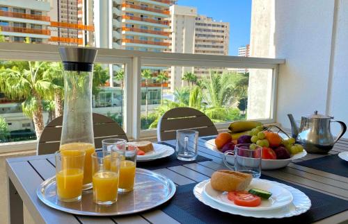 Rincon de Loix Apartment | 2 bedroom apartment comfort with airconditioning - max 6 guests