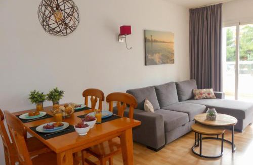 Rincon de Loix Apartment | 2 bedroom apartment comfort with airconditioning - max 6 guests