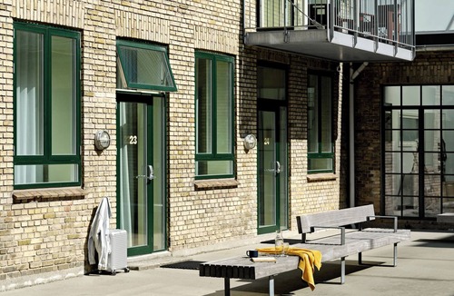 Amager Apartment | 2 Bedroom Apartment for 6