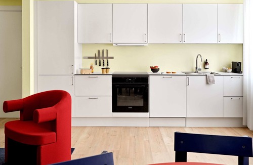 Amager Apartment | 2 Bedroom Apartment for 6