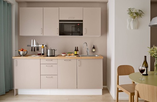 Amager Apartment | 2 Bedroom Apartment for 4