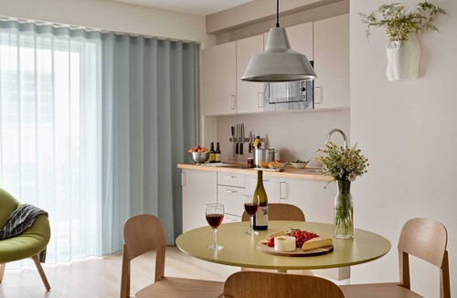 Amager Apartment | 2 Bedroom Apartment for 4