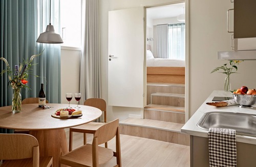 Amager Apartment | 2 Bedroom Apartment for 6