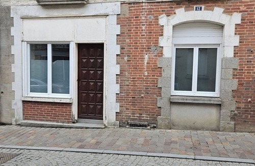 Janze Apartment | 2-bedroom apartment. Downtown, ground floor with exterior