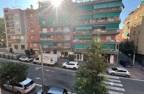 Porta Apartment | 2 bedroom apartment in the authentic neighborhood of Nou Barris, Barcelona