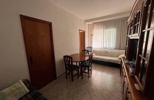 Porta Apartment | 2 bedroom apartment in the authentic neighborhood of Nou Barris, Barcelona