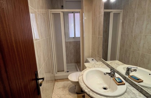Porta Apartment | 2 bedroom apartment in the authentic neighborhood of Nou Barris, Barcelona