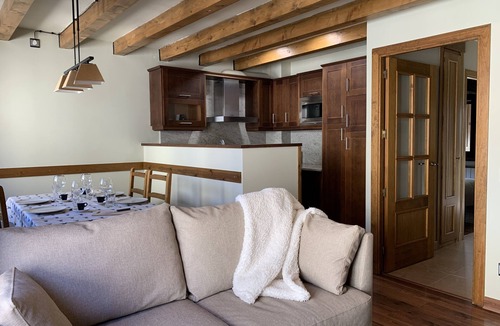 La Molina Apartment | 2 Bedroom Apartment In La Molina