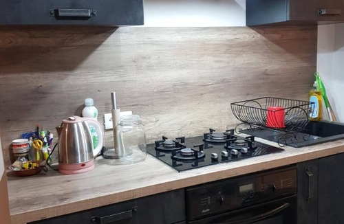 Narbonne Apartment | 2-bedroom apartment for 5 people including 4 adults