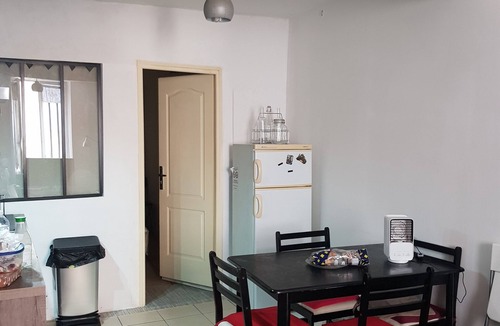 Narbonne Apartment | 2-bedroom apartment for 5 people including 4 adults