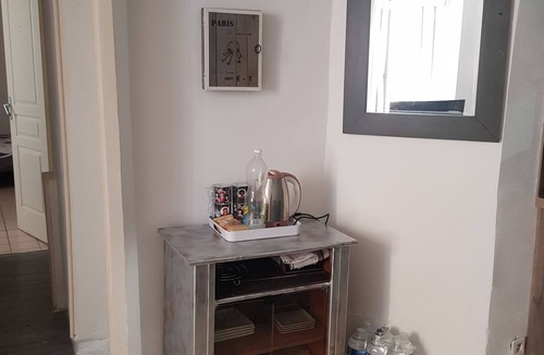 Narbonne Apartment | 2-bedroom apartment for 5 people including 4 adults