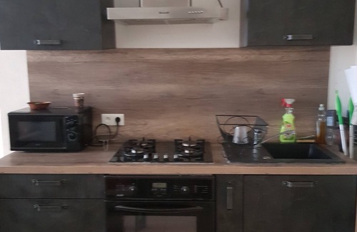 Narbonne Apartment | 2-bedroom apartment for 5 people including 4 adults