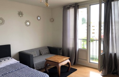 Beauvais Apartment | 2-bedroom apartment