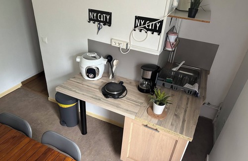 Riez Apartment | 2-bedroom apartment