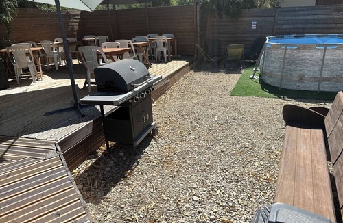 Riez Apartment | 2-bedroom apartment