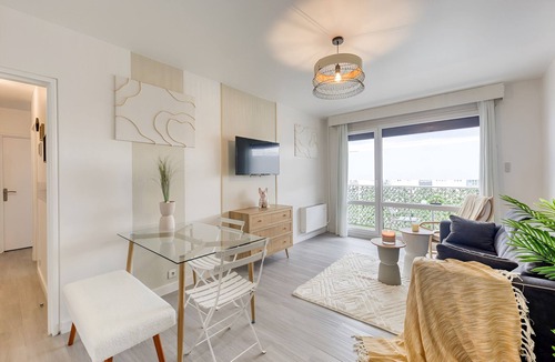 Saint-Denis Apartment | 2-bedroom apartment in marvelous Saint-Denis