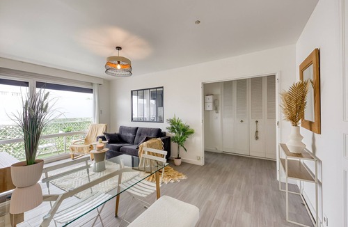 Saint-Denis Apartment | 2-bedroom apartment in marvelous Saint-Denis