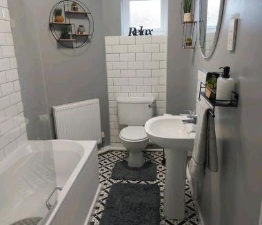 Weston on Trent Apartment | 2 Bedroom Apartment