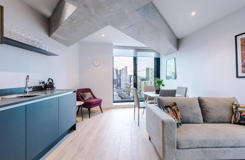Castlefield Apartment | 2 Bedroom Apartment