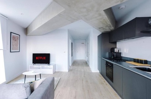 Castlefield Apartment | 2 Bedroom Apartment