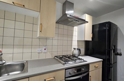 Northampton Apartment | 2 bedroom Apartment in Central North