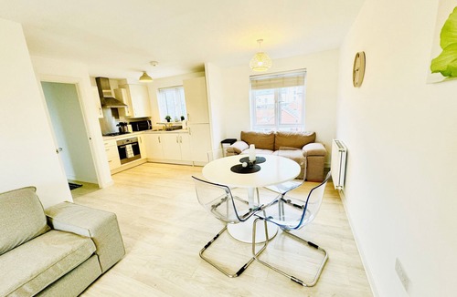 Patchway Apartment | 2-Bedroom Apartment