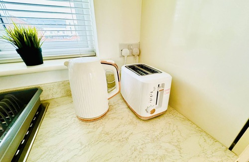 Patchway Apartment | 2-Bedroom Apartment