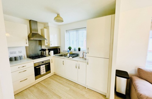 Patchway Apartment | 2-Bedroom Apartment