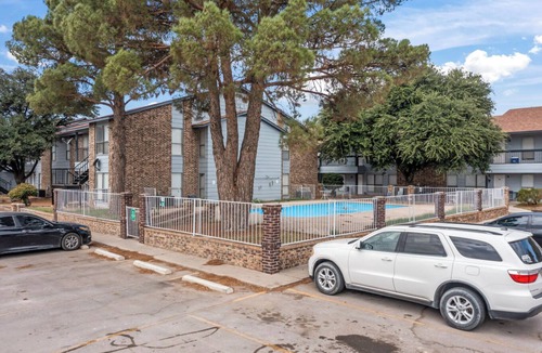 Monahans Apartment | 2-Bedroom Apartment Getaway