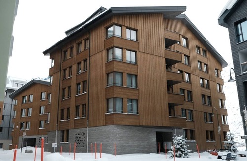 Andermatt Apartment | 2-bedroom apartment in serene Andermatt perfect for your getaway, with pool