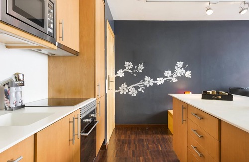 Sant Gervasi Apartment | 2-bedroom apartment in Sarrià with private terrace for 4 people