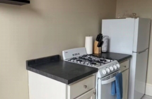 Central Business District Apartment | 2-bedroom apartment in perfect Rochester with cool AC