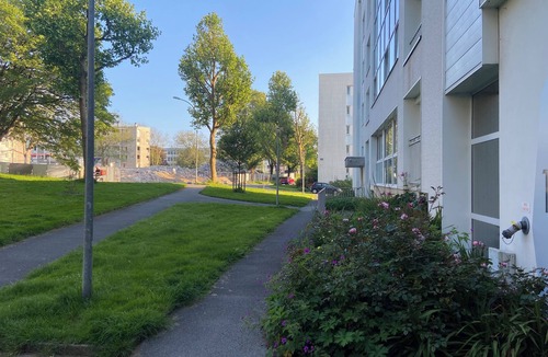 Bellevue Apartment | 2 Bedroom Apartment in Brest