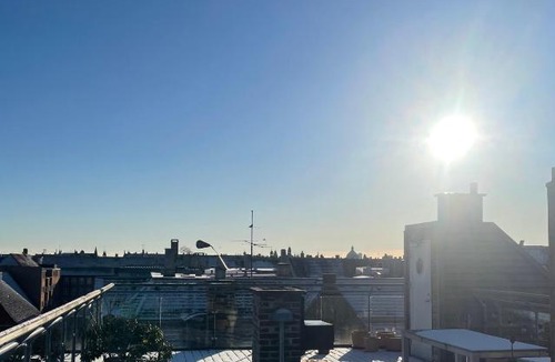 Osterbro Apartment | 2 Bedroom apartment in central Copenhagen