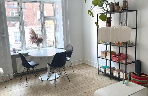 Osterbro Apartment | 2 Bedroom apartment in central Copenhagen