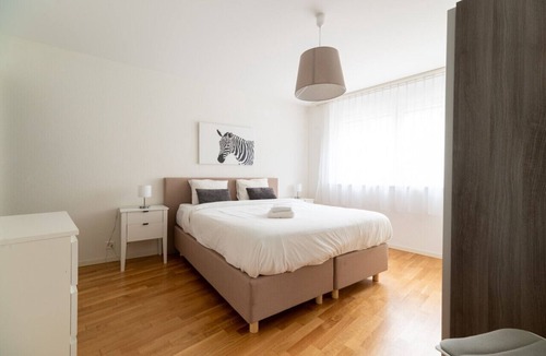 Sierre Apartment | 2 bedroom apartment in Sierre
