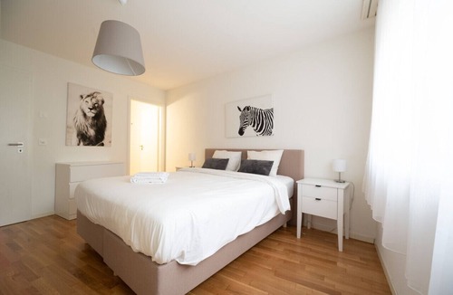 Sierre Apartment | 2 bedroom apartment in Sierre
