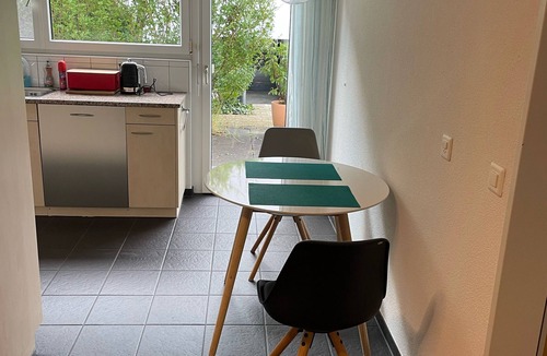 Fluntern Apartment | 2 Bedroom apartment in upscale Zurich area