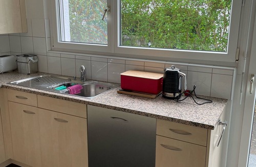 Fluntern Apartment | 2 Bedroom apartment in upscale Zurich area