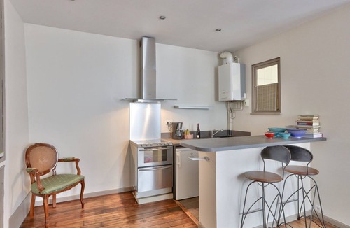 Quartier de l'Horloge Apartment | 2 Bedroom Apartment in Paris