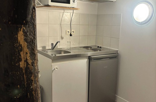 La Villette Apartment | 2 bedroom apartment in paris